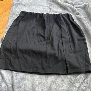 La clef skirt size XLarge